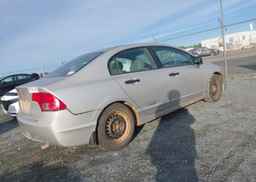 2007 HONDA CIVIC DX-G