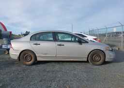 2007 HONDA CIVIC DX-G
