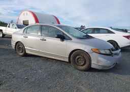 2007 HONDA CIVIC DX-G
