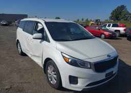 2018 KIA SEDONA LX