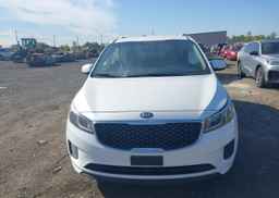 2018 KIA SEDONA LX
