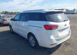 2018 KIA SEDONA LX