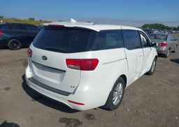 2018 KIA SEDONA LX