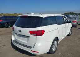 2018 KIA SEDONA LX
