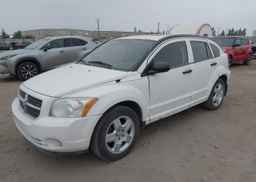 2008 DODGE CALIBER SXT