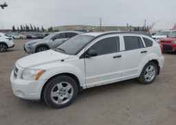 2008 DODGE CALIBER SXT