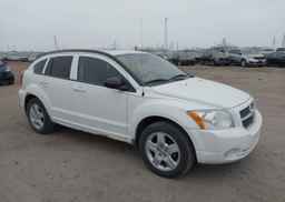 2008 DODGE CALIBER SXT