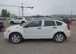 2008 DODGE CALIBER SXT