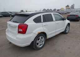 2008 DODGE CALIBER SXT