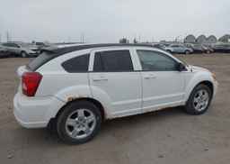 2008 DODGE CALIBER SXT