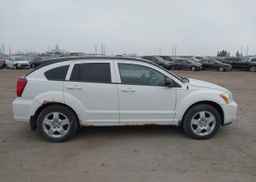 2008 DODGE CALIBER SXT