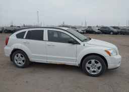 2008 DODGE CALIBER SXT