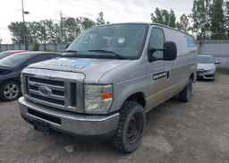 2010 FORD ECONOLINE E350 SUPER DUTY VAN