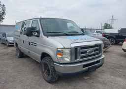 2010 FORD ECONOLINE E350 SUPER DUTY VAN