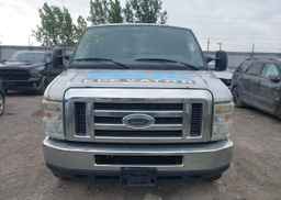 2010 FORD ECONOLINE E350 SUPER DUTY VAN