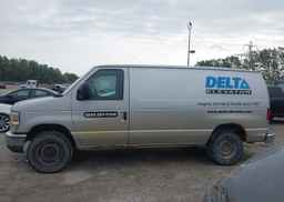 2010 FORD ECONOLINE E350 SUPER DUTY VAN