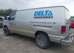 2010 FORD ECONOLINE E350 SUPER DUTY VAN