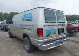 2010 FORD ECONOLINE E350 SUPER DUTY VAN