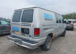2010 FORD ECONOLINE E350 SUPER DUTY VAN