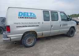2010 FORD ECONOLINE E350 SUPER DUTY VAN