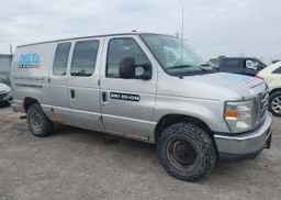 2010 FORD ECONOLINE E350 SUPER DUTY VAN