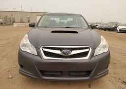 2011 SUBARU LEGACY 2.5GT LIMITED