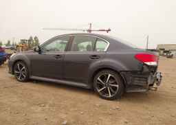 2011 SUBARU LEGACY 2.5GT LIMITED