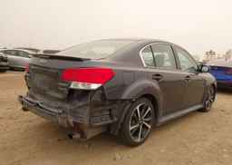 2011 SUBARU LEGACY 2.5GT LIMITED