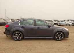 2011 SUBARU LEGACY 2.5GT LIMITED