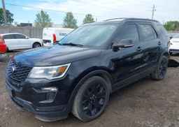 2019 FORD EXPLORER SPORT