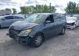 2010 HONDA ODYSSEY EXL