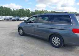 2010 HONDA ODYSSEY EXL