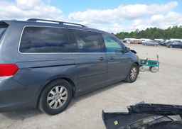 2010 HONDA ODYSSEY EXL