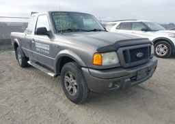 2004 FORD RANGER SUPER CAB