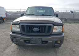2004 FORD RANGER SUPER CAB