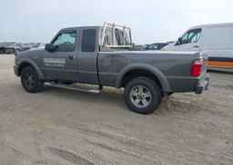 2004 FORD RANGER SUPER CAB
