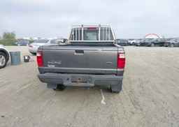 2004 FORD RANGER SUPER CAB