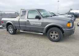 2004 FORD RANGER SUPER CAB