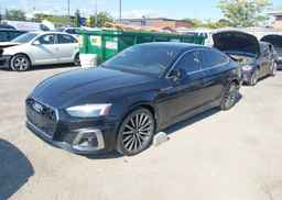 2021 AUDI A5 2.0T TECHNIK