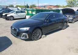 2021 AUDI A5 2.0T TECHNIK