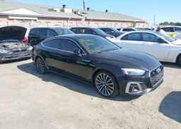 2021 AUDI A5 2.0T TECHNIK
