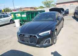 2021 AUDI A5 2.0T TECHNIK