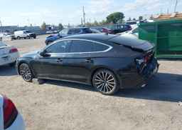 2021 AUDI A5 2.0T TECHNIK