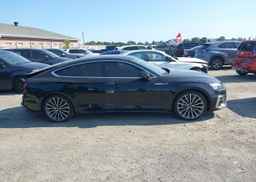 2021 AUDI A5 2.0T TECHNIK