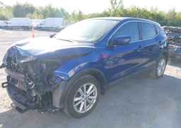 2018 NISSAN QASHQAI S