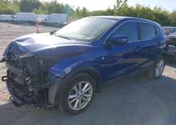 2018 NISSAN QASHQAI S
