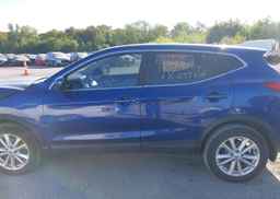 2018 NISSAN QASHQAI S