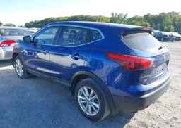 2018 NISSAN QASHQAI S