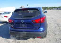2018 NISSAN QASHQAI S