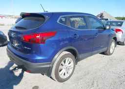 2018 NISSAN QASHQAI S